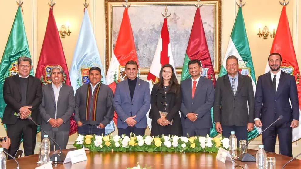 50/50: GOBERNACIONES ACUERDAN RETOMAR MESAS TÉCNICAS EL 5 DE OCTUBRE