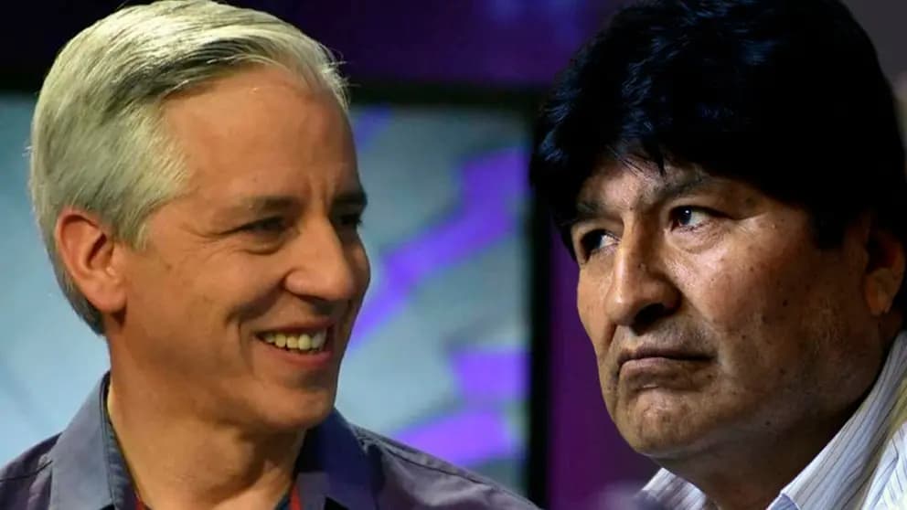 FISCALÍA ADMITE ACUSACIÓN CONTRA EVO MORALES Y ÁLVARO GARCÍA LINERA POR EL CASO HOTEL LAS AMÉRICAS
