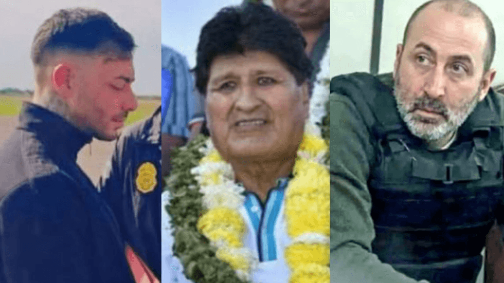 FISCALÍA REPORTA AVANCES EN LAS INVESTIGACIONES DE MARSET, EVO MORALES Y CERIMEDO