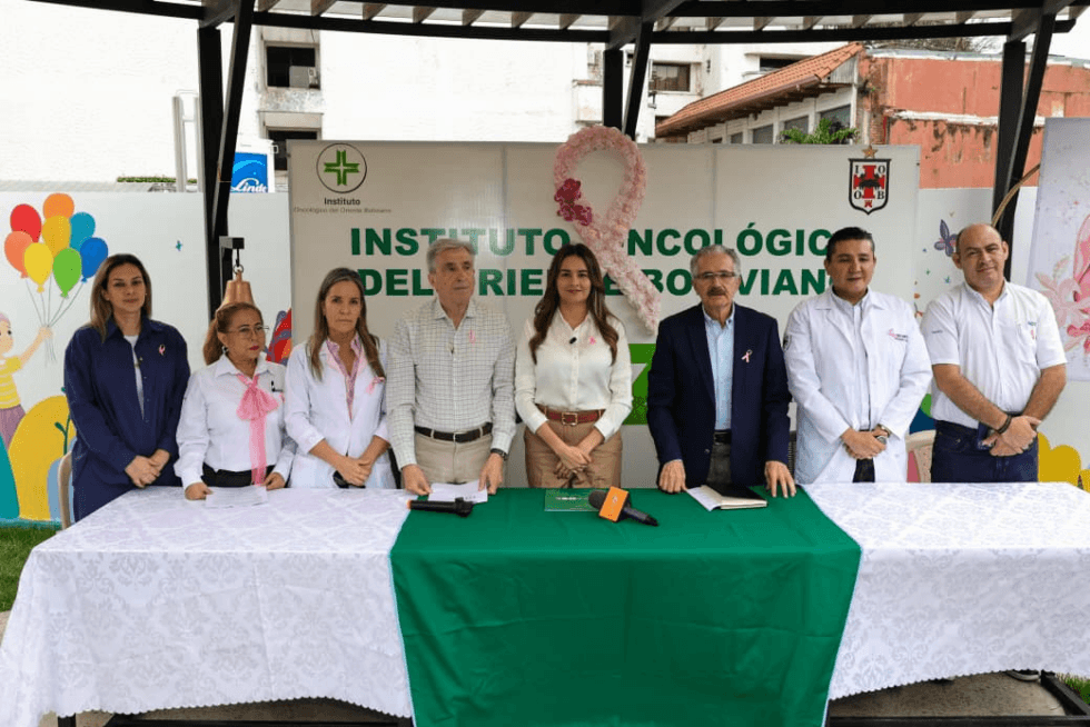 CAMPAÑA OCTUBRE ROSA PROMUEVE LA DETECCIÓN TEMPRANA DEL CÁNCER DE MAMA